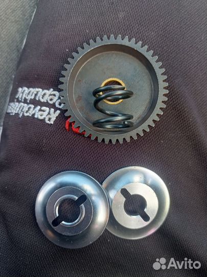 Шестеренка для rc