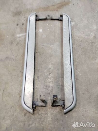 Lifan х60 пороги подножки лифан х60