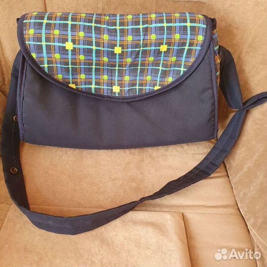 Сумка на коляску