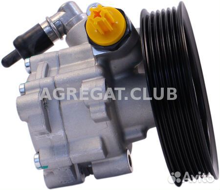 Насос гидроусилителя руля Motorherz P1485HG