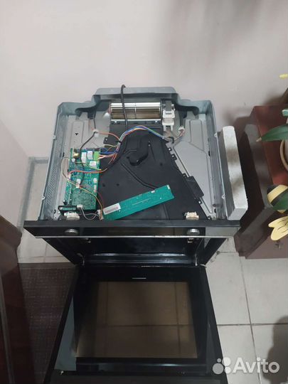 Духовой шкаф