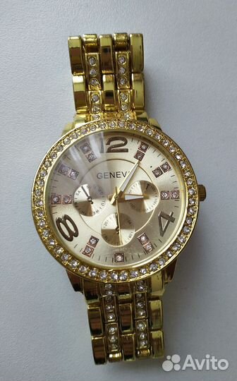 Часы наручные женские бу