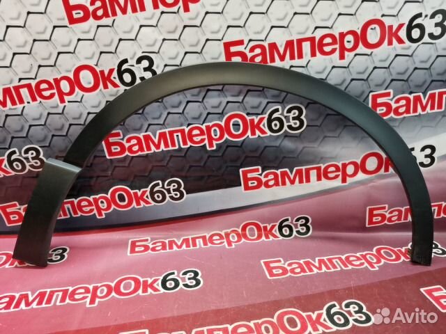 Накладка крыла передняя правая Honda CR-V