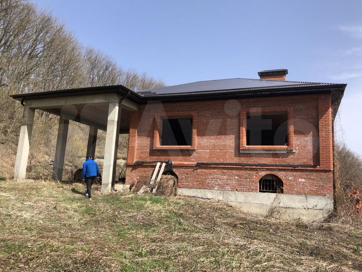 Дом 236 м² на участке 25 сот.