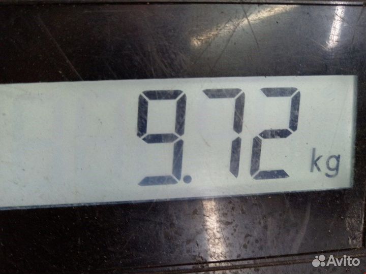 Рейка рулевая Renault Trafic