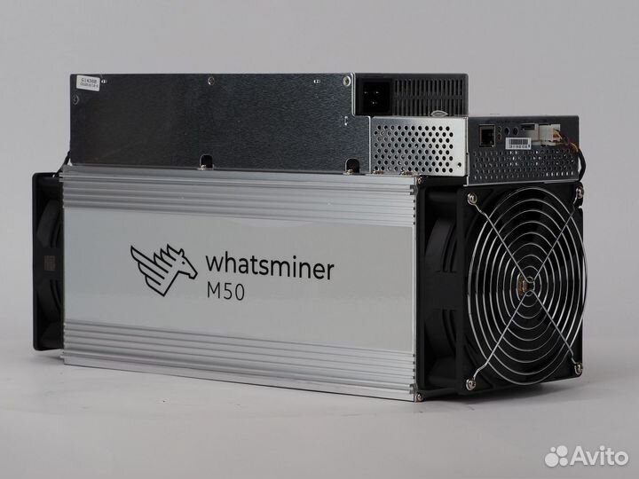 Asic Whatsminer M50 112 Th/s