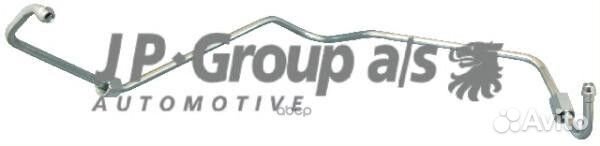 Трубка подачи масла VAG 1.9TDI/2.0TDI 02- 11176