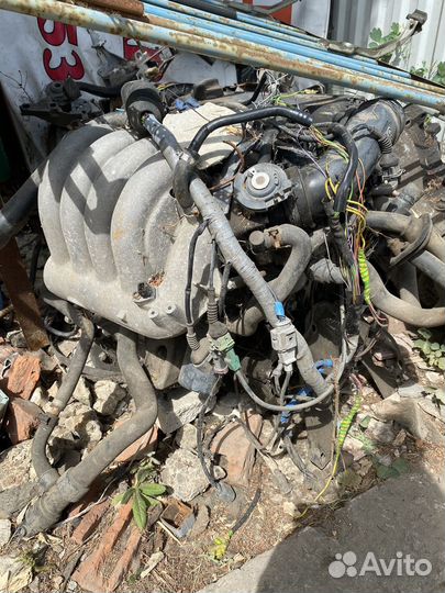 Двигатель 1,6 разбор audi a4 b5