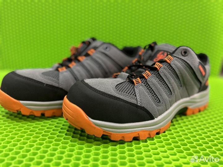 Полуботинки Scorpion design grey. Рабочая обувь