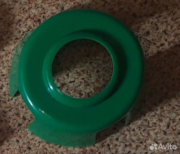 Декоративная накладка на крестовину вентилятора