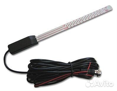 Автомобильная активная антенна