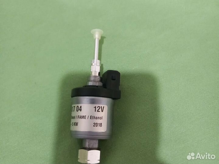 Насос-дозатор Eberspacher Hydronic