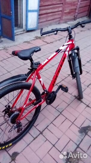 Велосипед спортивный взрослый бу 29
