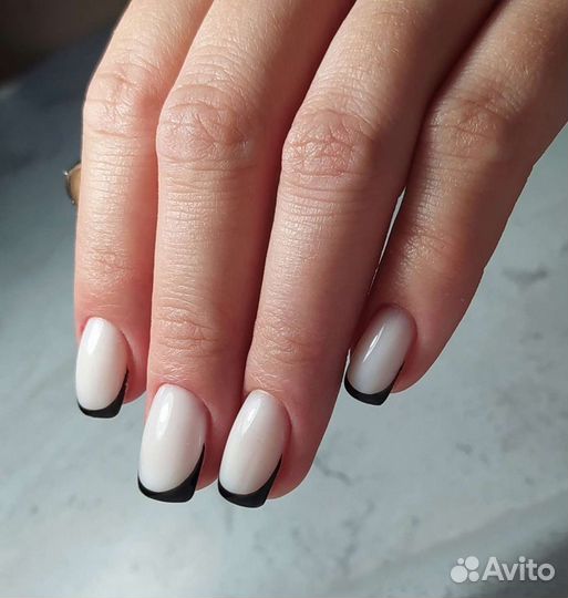 Маникюр, гель-лак