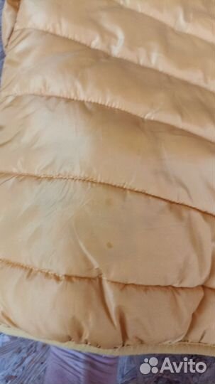 Куртка для мальчика 128