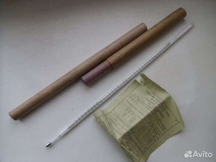 Термометр тн-2