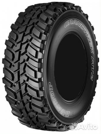 Dunlop Grandtrek MT2 285/75 R16
