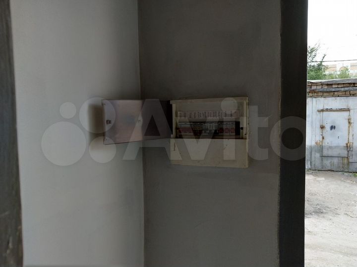 Гараж, 26 м²