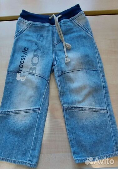 Вещи на мальчика (от 1.5 лет)