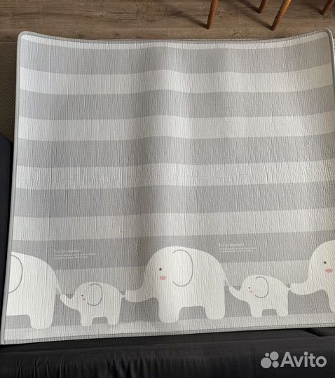 Детский коврик parklon