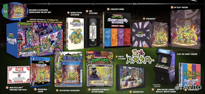 Коллекционные издания игр