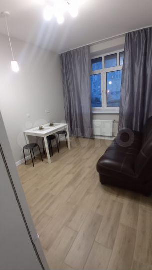 1-к. квартира, 40 м², 2/17 эт.