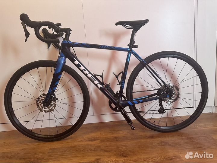 Карбоновый циклокросс Trek boone 6