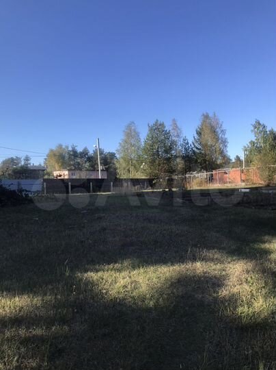 Участок 13,5 сот. (ИЖС)