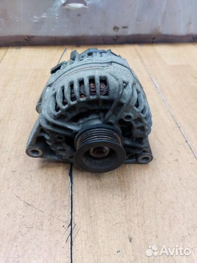 Генератор Opel Corsa D Z12XEP 2007