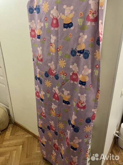 Шторы детские