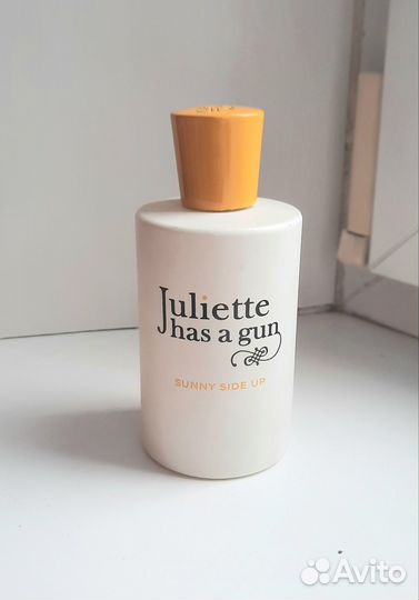 Juliette has a gun sunny side up 100ml
