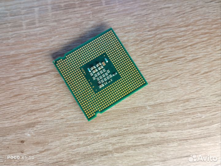 Процессор Intel Celeron SL9XP 1.60HZ