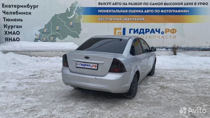 Ручка двери наружная задняя правая Ford Focus 2 14