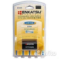 Аккумулятор Enkatsu VJ BN-V416 для JVC серия GR-D