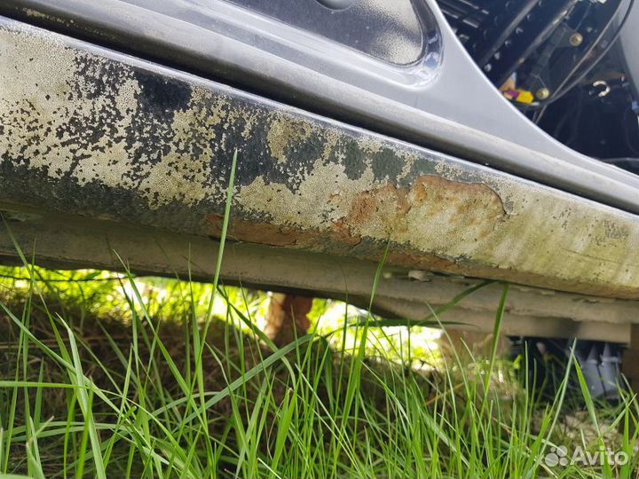 Порог правый Opel Astra H