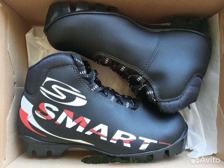Лыжные ботинки spine Smart 35 р. новые