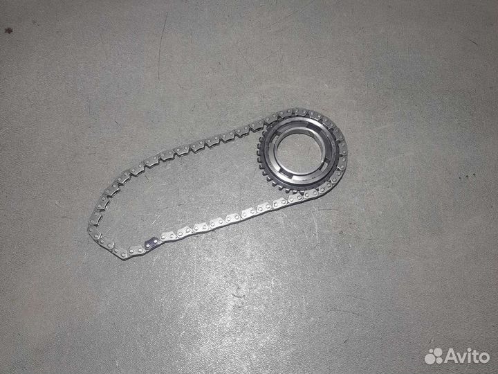 Цепь привода насоса CVT JF011E