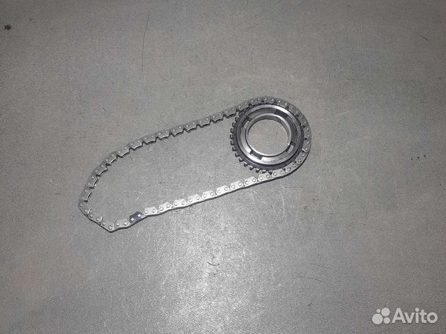 Цепь привода насоса CVT JF011E