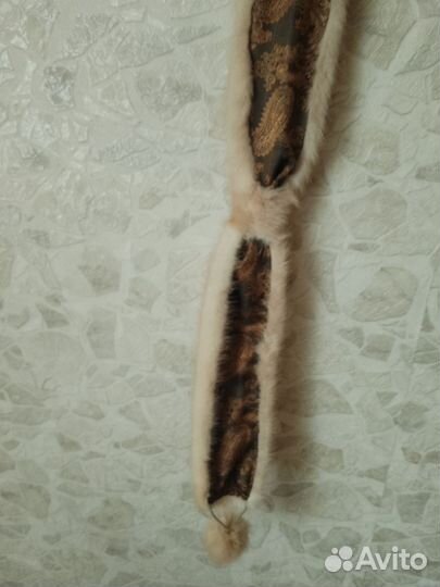 Норковая повязка