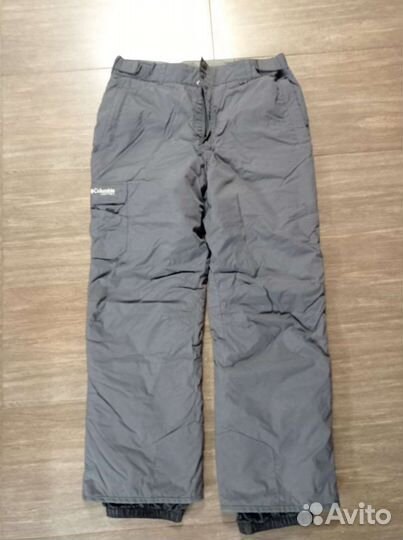 Штаны утеплённые Colambia горнолыжка, лыжи
