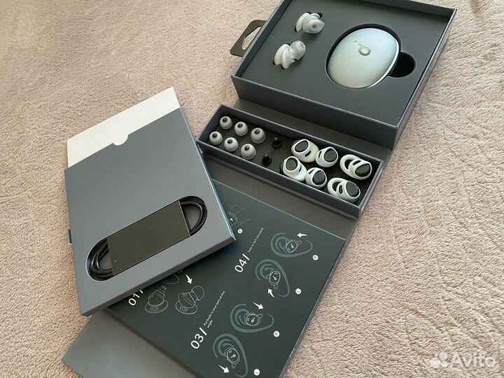 Наушники Soundcore Liberty 3 pro