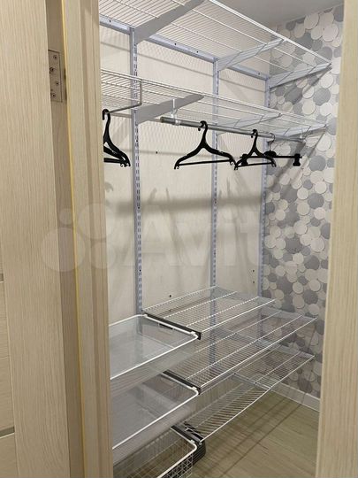 1-к. квартира, 40 м², 21/25 эт.