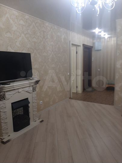 3-к. квартира, 85,4 м², 3/14 эт.