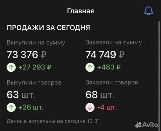 Подбор товара для маркетплейсов (Wildberries/Ozon)