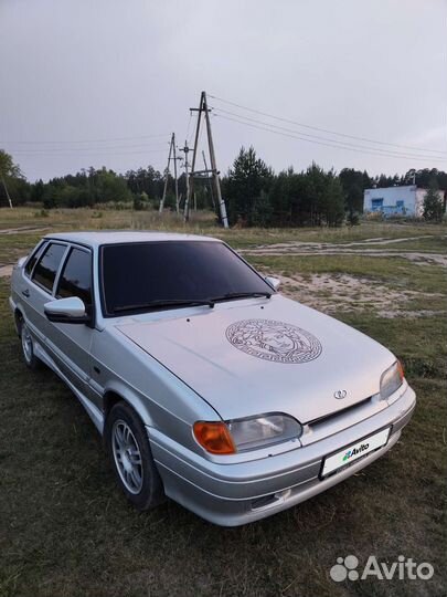 ВАЗ 2115 Samara 1.6 МТ, 2007, 200 000 км