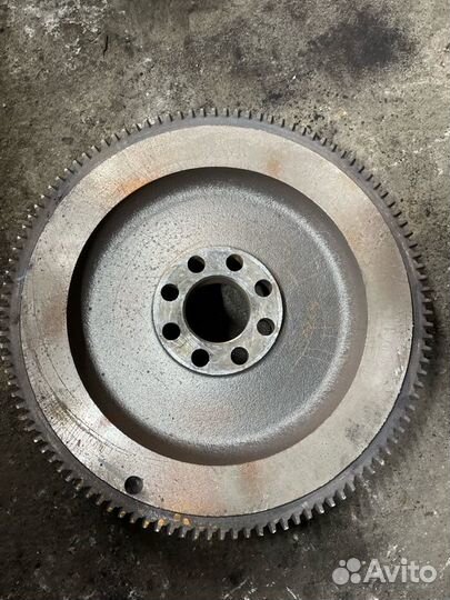 Маховик, Toyota Hilux (2015-2021) 2020