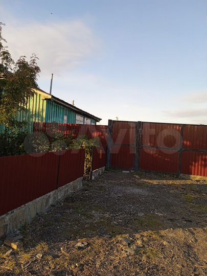 Дом 61,7 м² на участке 10 сот.