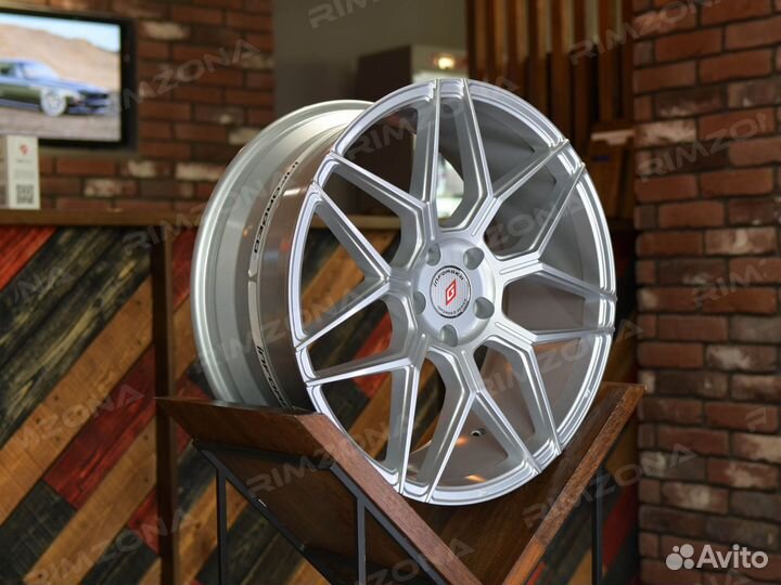 Литые диски Inforged R20 на Kia. Арт3202