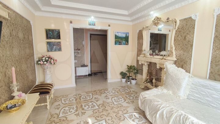 2-к. квартира, 55 м², 8/10 эт.