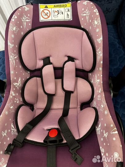 Автолюлька babyton